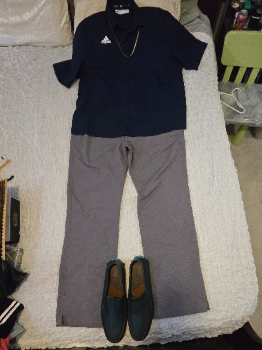 Nothing New™ Pre-Styled Set **Men's XL Executive Golf Edition